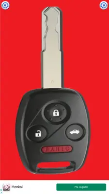 Car Key Lock Remote Simulator android App screenshot 6